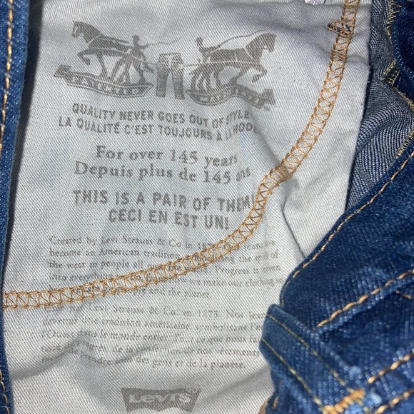 Levi’s jeans 541 30/30 - Picture 3 of 5